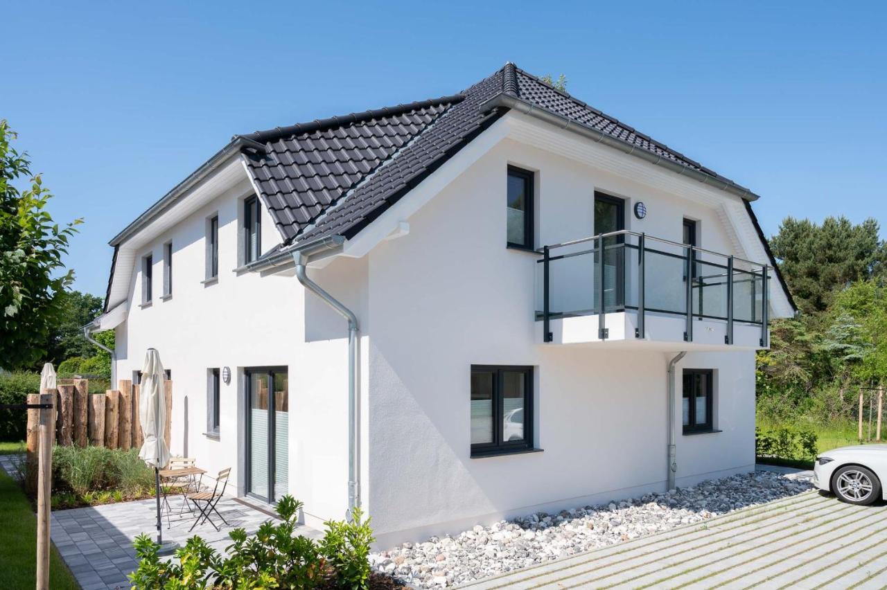 Duenenquartier Apartment 14 Zingst Exterior foto