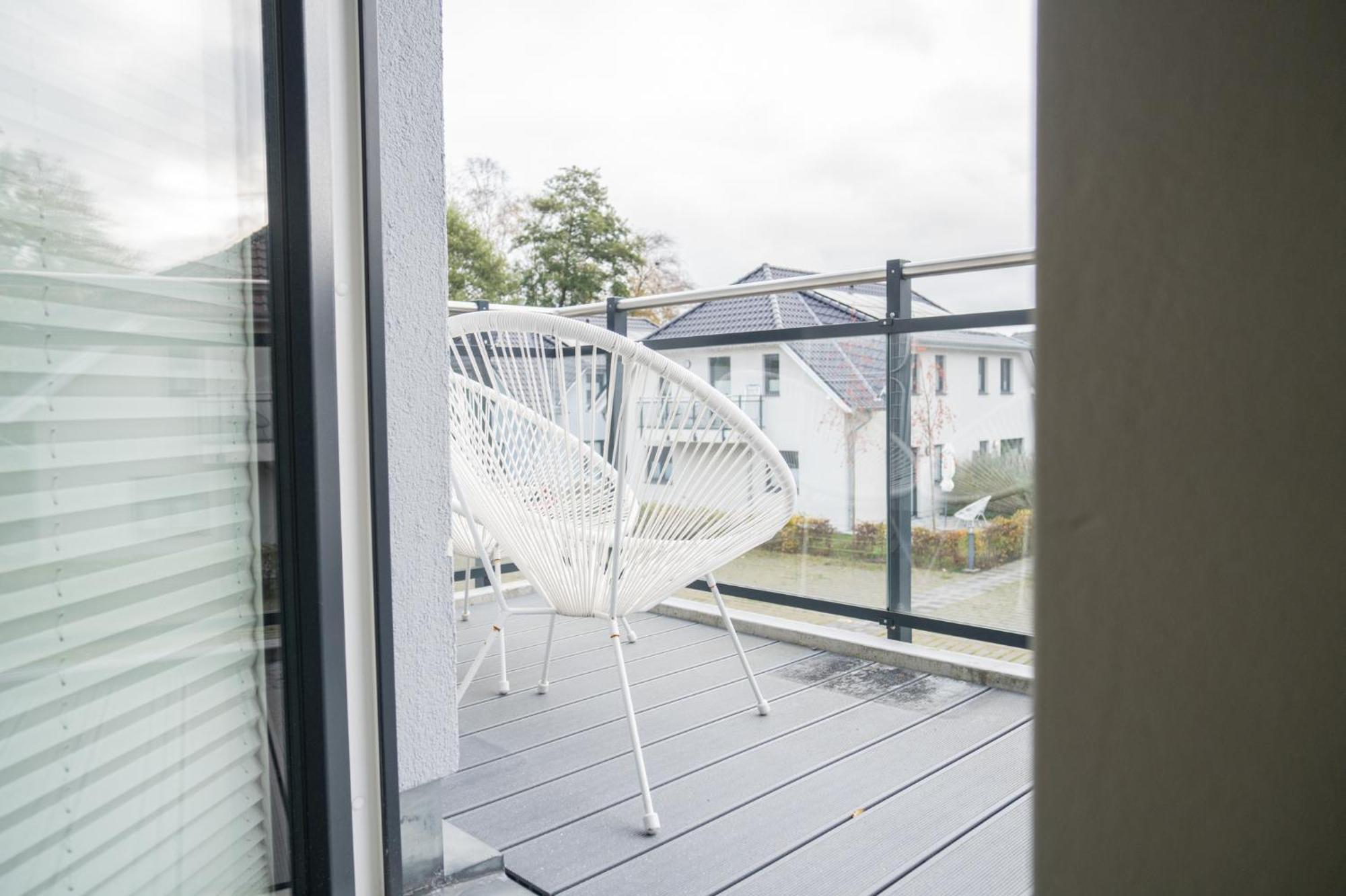 Duenenquartier Apartment 14 Zingst Exterior foto